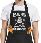 SANDJEST Funny Mens Aprons by SANDJEST