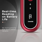 Canslab Turbo - Auto Shut Off Rechargeable Electric Can Openers - LED Battery - Image 4