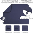 Bellemain XL Dish Mat Microfiber Dish Drying Mat, Super absorbent - Image 3