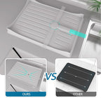 B-Land Dish Drying Rack: 2 Tier Dish Racks - Image 3