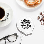 Funny Coffee Spoon Holder-Coffee Spoon Rest-Cafe Bar Station Accessories-Coffee - Image 6