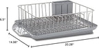 Farberware Classic 3-Piece Dish Drying Rack Set - Image 9