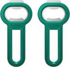 Linoroso Magnetic Bottle Opener Pop Can Opener by Linoroso