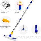 ITTAR Grout & Scrub Brush Combo, Floor Scrubber - Image 8