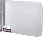 DuraSteel Stainless Steel Splash Guard by DuraSteel