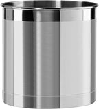 Oggi Stainless Steel Jumbo Utensil Holder by OGGI