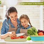 Gintan Camping Cutting Board, 9-in-1 Collapsible Chopping Board - Image 4