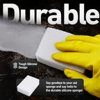 Casanero 6 Pack Silicone Dish Sponges, Heavy Duty Non Scratch Sponges - Image 5