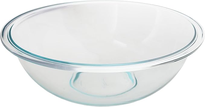 Pyrex 326 4-Quart Glass Mixing Bowl - Image 4