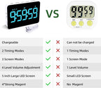 Rechargeable Digital Kitchen Timer - Image 8