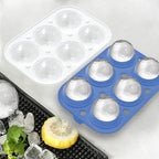 ROTTAY Ice Cube Trays, Sphere Ice Ball Maker - Image 3