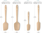 DI ORO Silicone Spatula Set - Image 5
