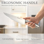 Astercook Knife Set, Kitchen Knives Set - Image 4