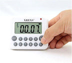XREXS Digital Kitchen Timer Magnetic Countdown Up Cooking Timer Clock - Image 7