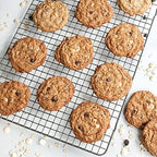 Nordic Ware 43343 Oven Safe Nonstick Baking & Cooling Grid, One Size - Image 2