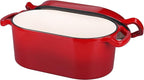 VORRINGARD Oval Dutch Oven Pot - Image 6