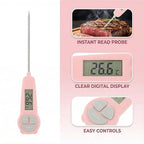 Digital Meat Thermometer Instant Read, Food Thermometer - Image 3