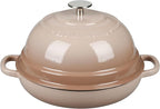 EDGING CASTING Enameled Cast Iron Dutch Oven Pot by EDGINGCOOKWARE