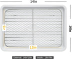 Nonstick Ceramic Baking Sheet - Image 2