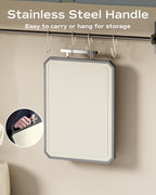 EXTRA LARGE Cutting Board, Double Sided Stainless Steel Cutting Boards Set - Image 7