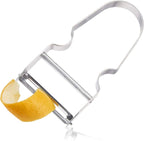 Viski Citrus Peeler Tool, Fruit Peeler - Image 8