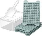 Mini Ice Cube Tray for Freezer: GGUW Nugget Ice Cube Tray by GGUW