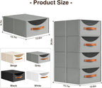 Homsorout Large Closet Organizers - Image 3