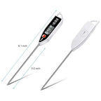 Meat Food Thermometer, Digital Candy Cooking Thermometer, Kitchen Cooking - Image 6