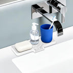 Silicone Sponge Holder for Kitchen Sink - Image 5