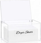 SUBEKYU Acrylic Dryer Sheet Container by SUBEKYU
