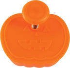 R&M Autumn Theme Pastry & Cookie Stamper set of 4. Assorted Designs & Colors - Image 7