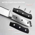 Alata 6-Piece Steak Knives Set, 4.7 Inch - Image 5