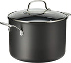 Cuisinart Chef's Classic Nonstick Hard-Anodized 8-Quart Stockpot by Cuisinart