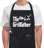 Xornis 100% Cotton Funny Apron by Xornis