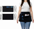 Dreamology Serving Apron for Waitresses, Waist Apron, Server Aprons by DREAMOLOGY