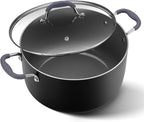 10 Quart Nonstick Stock Pot by Unknown