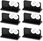Rada Cutlery Quick Edge Knife Sharpener, 3.5" x 2", Stainless Steel Wheels by RadaCutlery