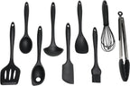 Chef Craft Premium Silicone Cooking Tongs, 12 inch - Image 4