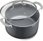 8 Quart Nonstick Stock Pot by BEZIA