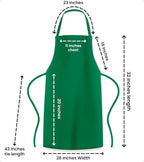 Avalon Kitchen Aprons for Men - Image 6