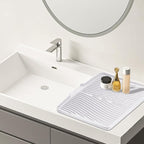 TIKNIK Silicone Dish Drying Mat, Stone Drying Mat - Image 6