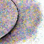 Edible Pastel Sanding Sparkling Course Sugar Sprinkles 142g/ 5.01oz Pastel Sprinkles Sanding Sugar for Baking, Cookies, Cupcakes, Ice Cream Topping and Rimming Sugar - Image 3
