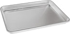 Fat Daddio's SP-QTR Natural Aluminum Quarter Sheet Pan by FatDaddios