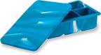 Host Ice Cube Tray with Lid, Makes 6 Large 2" Cubes, Durable Silicone Trays - Image 5
