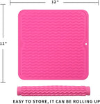 MicoYang Silicone Dish Drying Mat - Image 2
