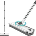 SetSail Floor Scrub Brush, 3 in 1 Floor Scrub Brush by SetSail