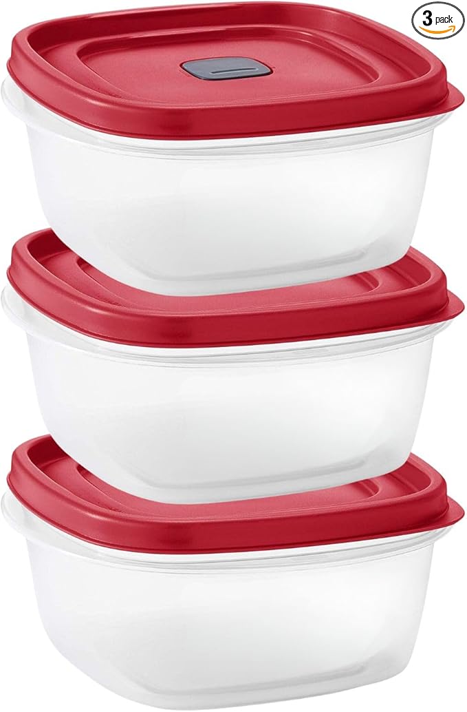 Tribello 5-Cup Food Storage Container by Tribello