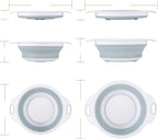 Colander Collapsible, Kitchen Strainer Colander, Collapsible Colander - Image 7