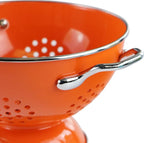 Calypso Basics by Reston Lloyd Powder Coated Enameled Colander, 5 Quart - Image 3