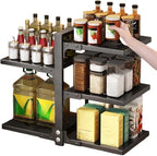 adjustable Pot and Pan Organizer - Image 5